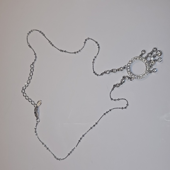 Monet Necklace With Gems 💎 - Picture 2 of 8